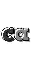 Ca night logo