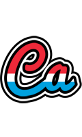 Ca norway logo