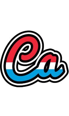 Ca norway logo