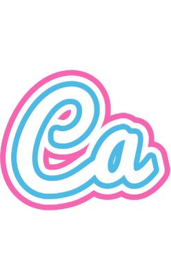Ca outdoors logo