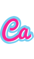 Ca popstar logo