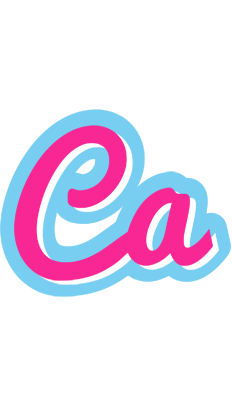 Ca popstar logo