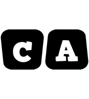 Ca racing logo