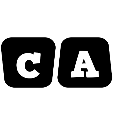 Ca racing logo