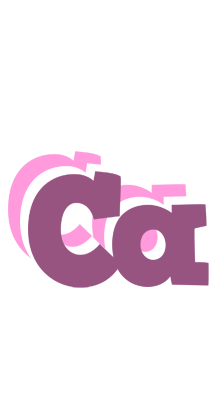 Ca relaxing logo