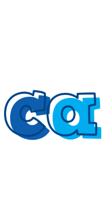 Ca sailor logo