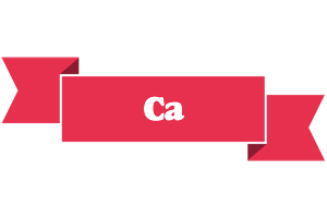 Ca sale logo