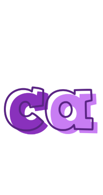 Ca sensual logo
