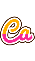 Ca smoothie logo