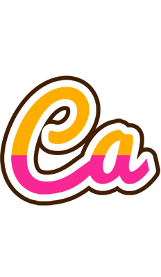 Ca smoothie logo