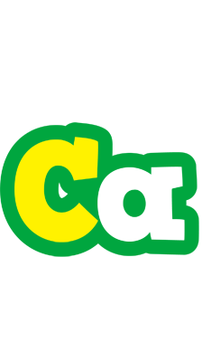 Ca soccer logo