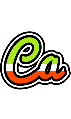 Ca superfun logo