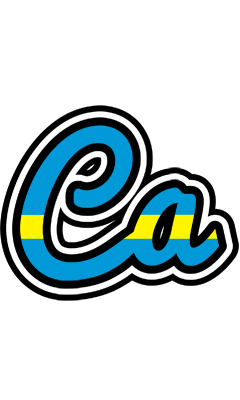 Ca sweden logo