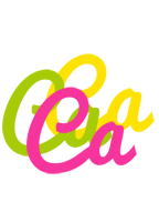 Ca sweets logo