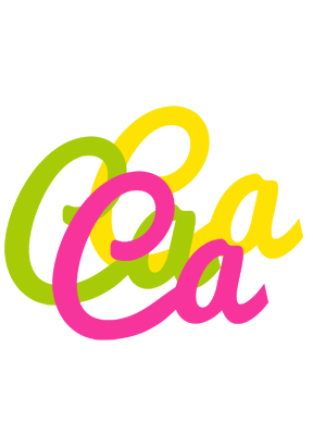 Ca sweets logo