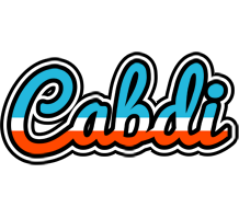 Cabdi america logo