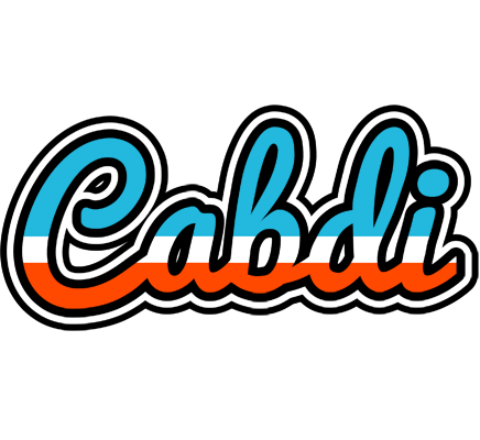 Cabdi america logo