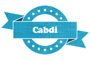 Cabdi balance logo