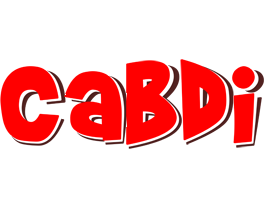 Cabdi basket logo