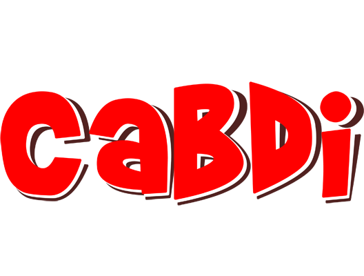 Cabdi basket logo