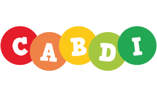 Cabdi boogie logo