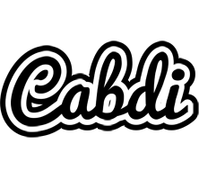 Cabdi chess logo