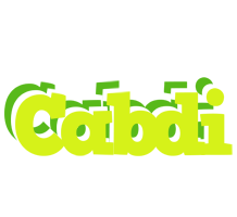 Cabdi citrus logo