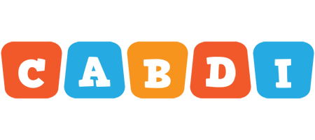 Cabdi comics logo