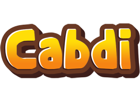 Cabdi cookies logo