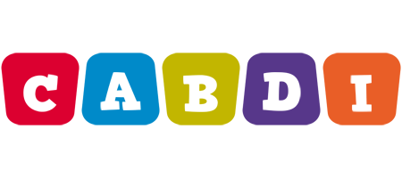 Cabdi daycare logo