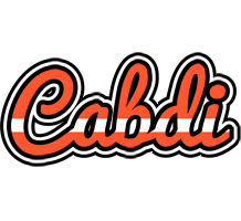 Cabdi denmark logo