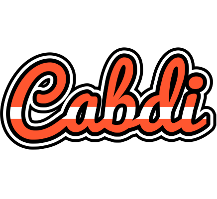 Cabdi denmark logo