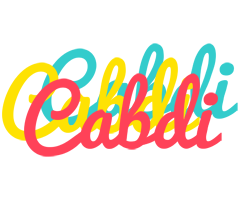 Cabdi disco logo