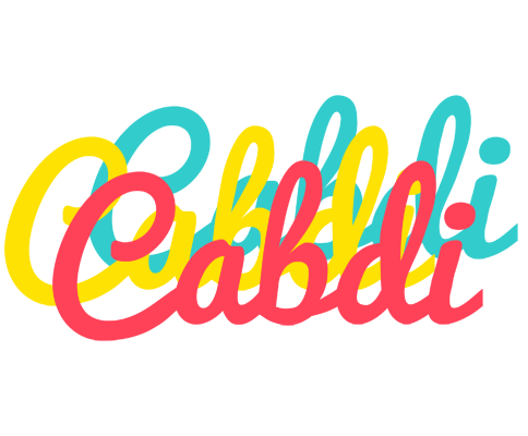 Cabdi disco logo
