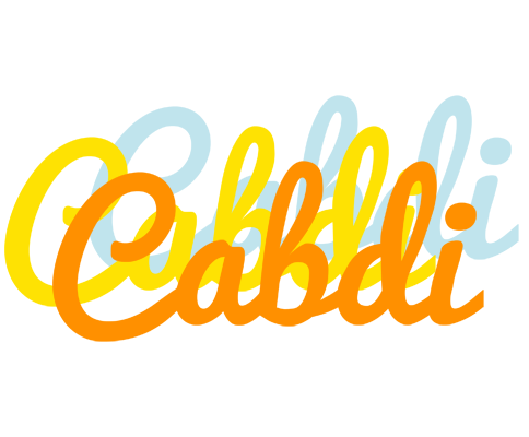 Cabdi energy logo