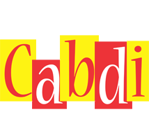 Cabdi errors logo