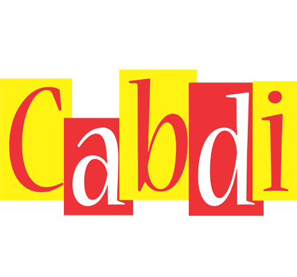 Cabdi errors logo