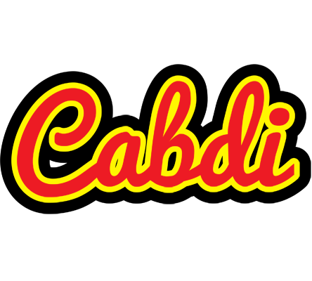 Cabdi fireman logo