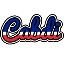 Cabdi france logo