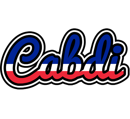 Cabdi france logo