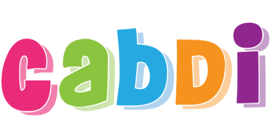 Cabdi friday logo