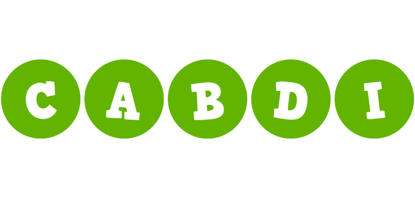 Cabdi games logo
