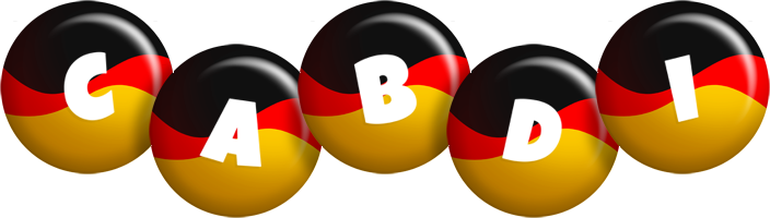 Cabdi german logo