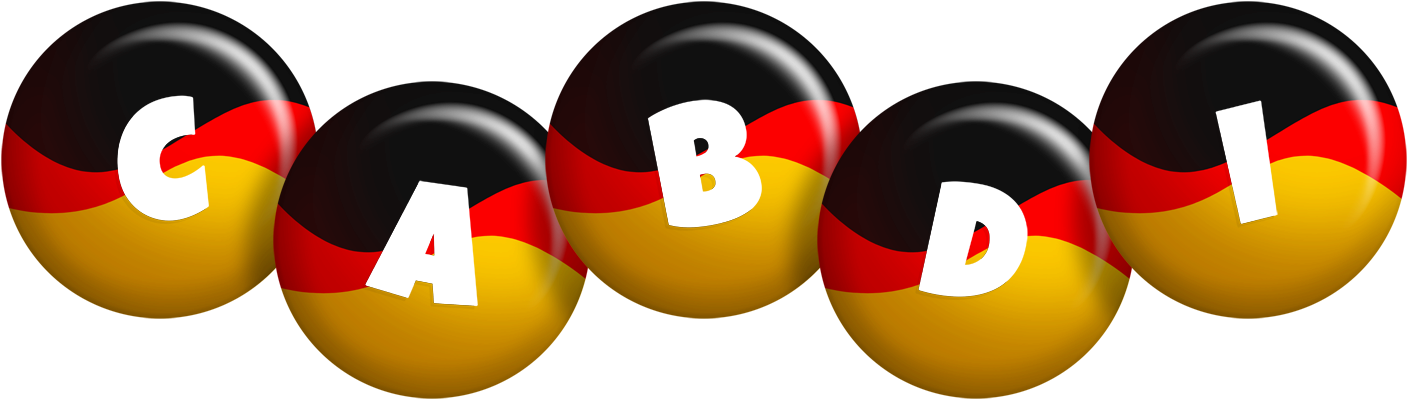 Cabdi german logo