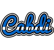 Cabdi greece logo