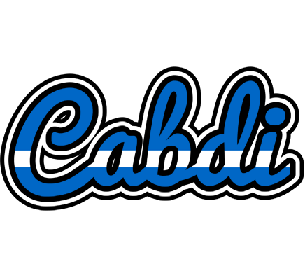 Cabdi greece logo