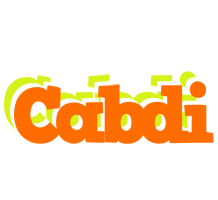 Cabdi healthy logo