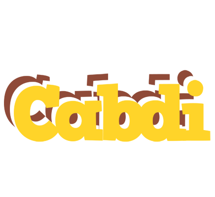 Cabdi hotcup logo