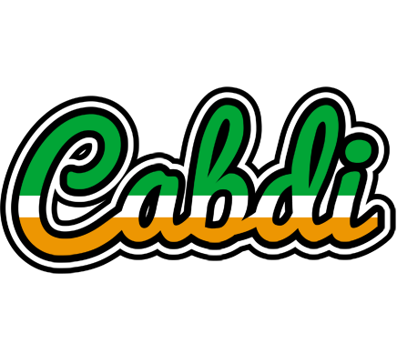 Cabdi ireland logo