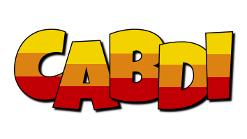 Cabdi jungle logo